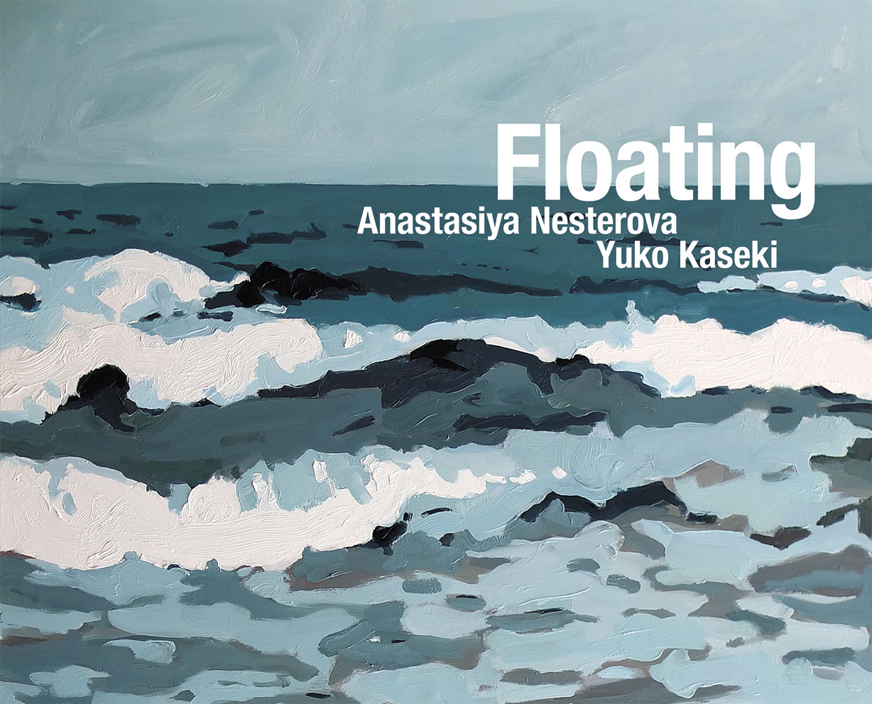 Katalog »Floating - Anastasiya Nesterova, Yuko Kaseki« (2018)